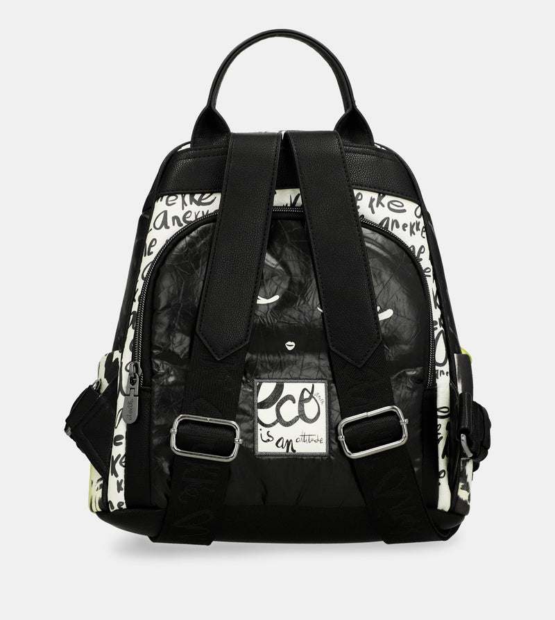 Anekke Anti-theft backpack Memories Tienda de fábrica