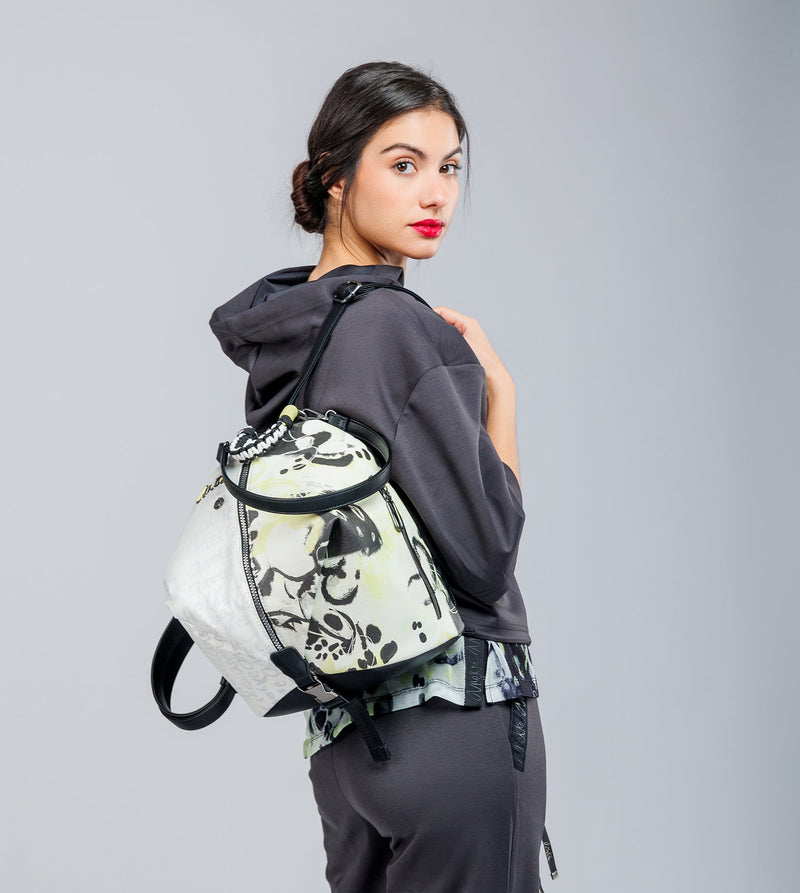 Anekke Anti-theft backpack Memories Limitado a 3 días