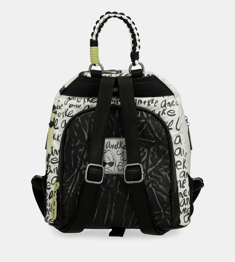 Anekke Anti-theft backpack Memories Limitado a 3 días