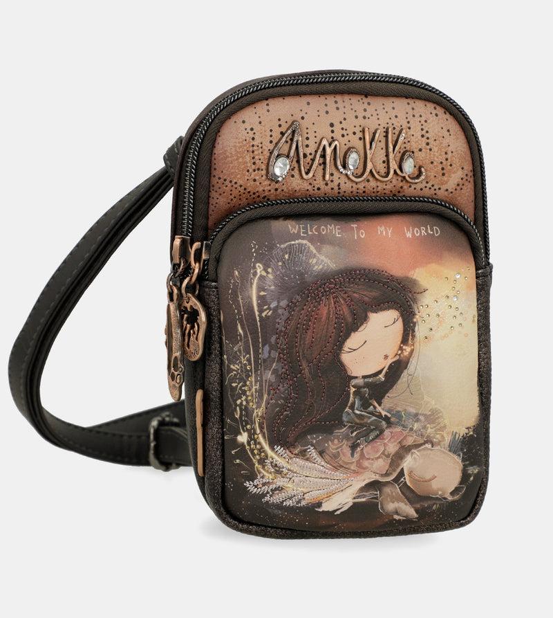 Anekke Dreamverse crossbody mini bag Libre de impuestos