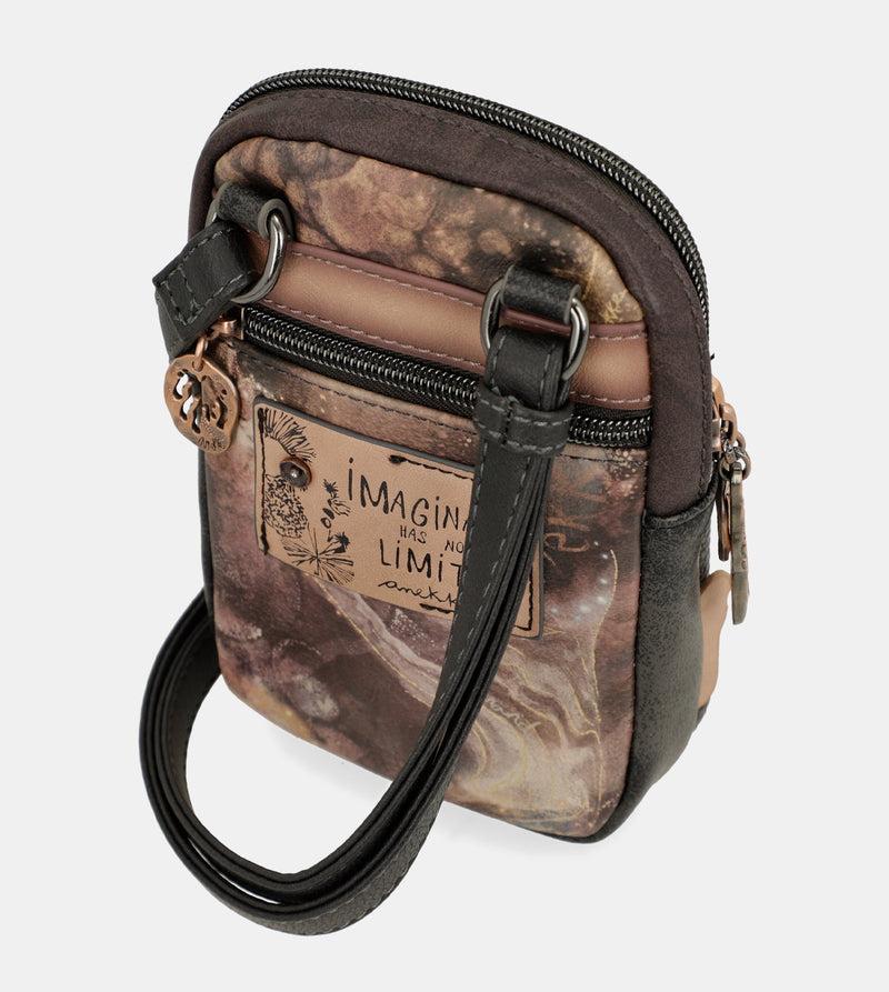 Anekke Dreamverse crossbody mini bag Libre de impuestos
