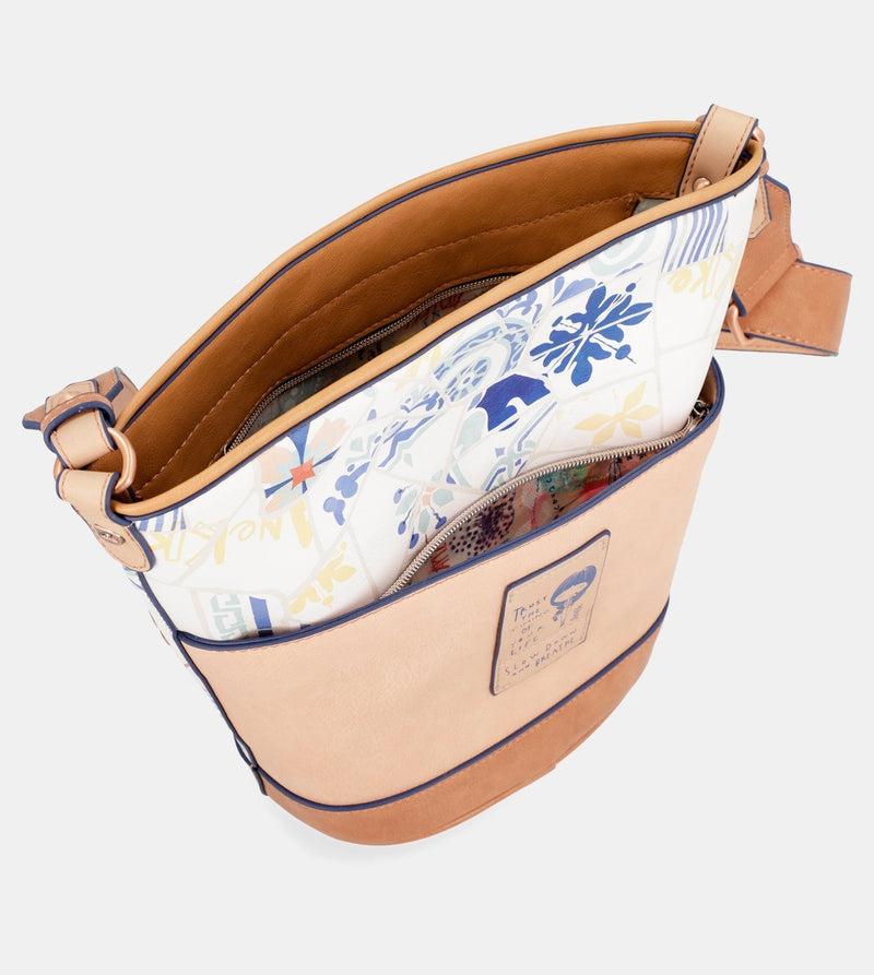 Anekke Sunrise Oval Shoulder Bag Oferta exclusiva