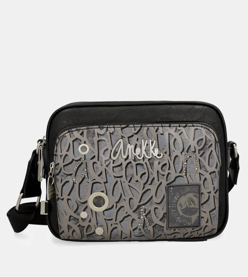 Anekke Crust medium crossbody bag with pockets Ofertas especiales