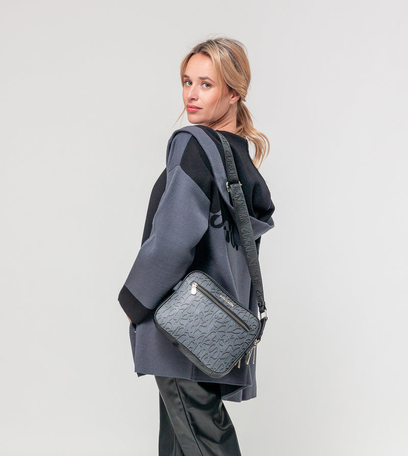 Anekke Crust medium crossbody bag with pockets Ofertas especiales