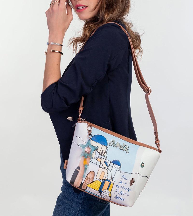 Anekke Sunrise Medium Shoulder Bag Grandes ahorros