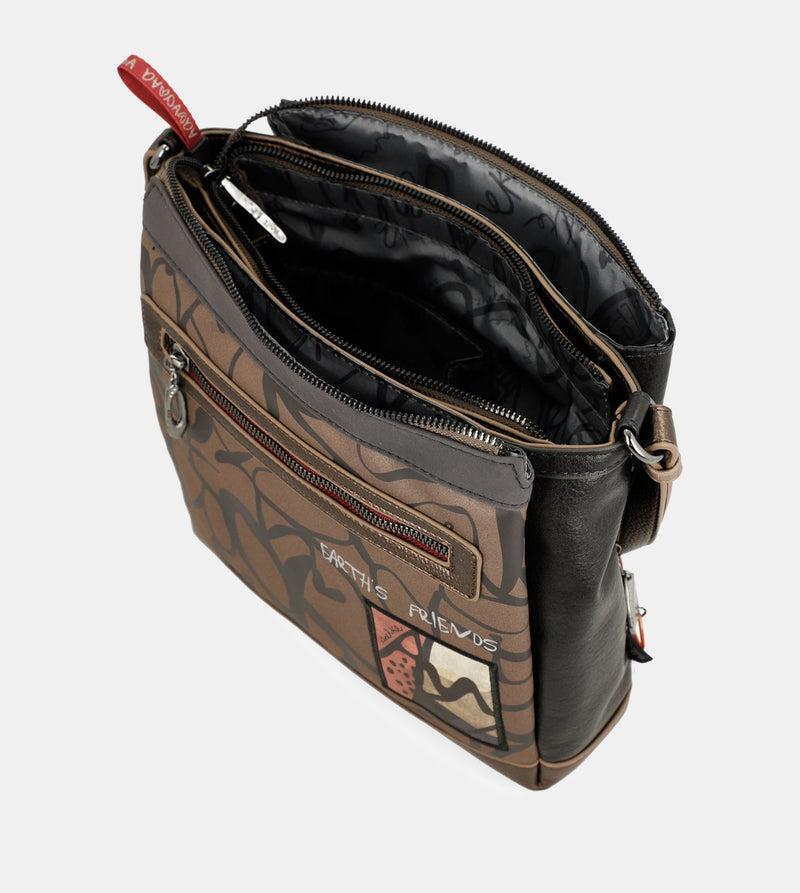 Anekke Anekke Imaginary 3-compartment crossbody bag Rebajas de fin de temporada