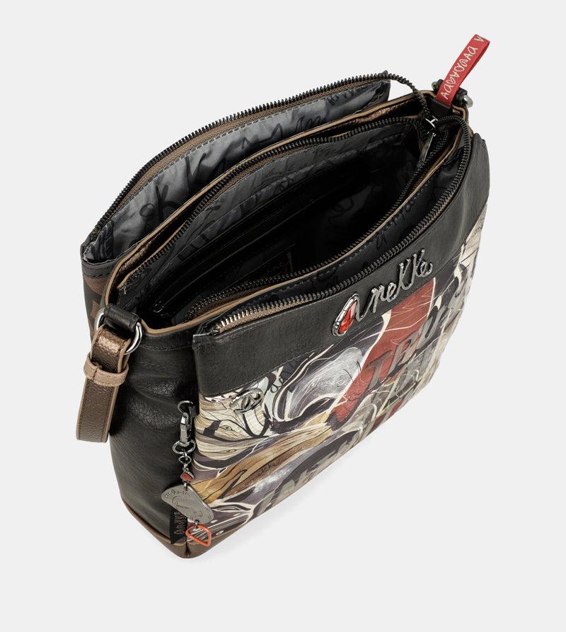 Anekke Anekke Imaginary 3-compartment crossbody bag Rebajas de fin de temporada
