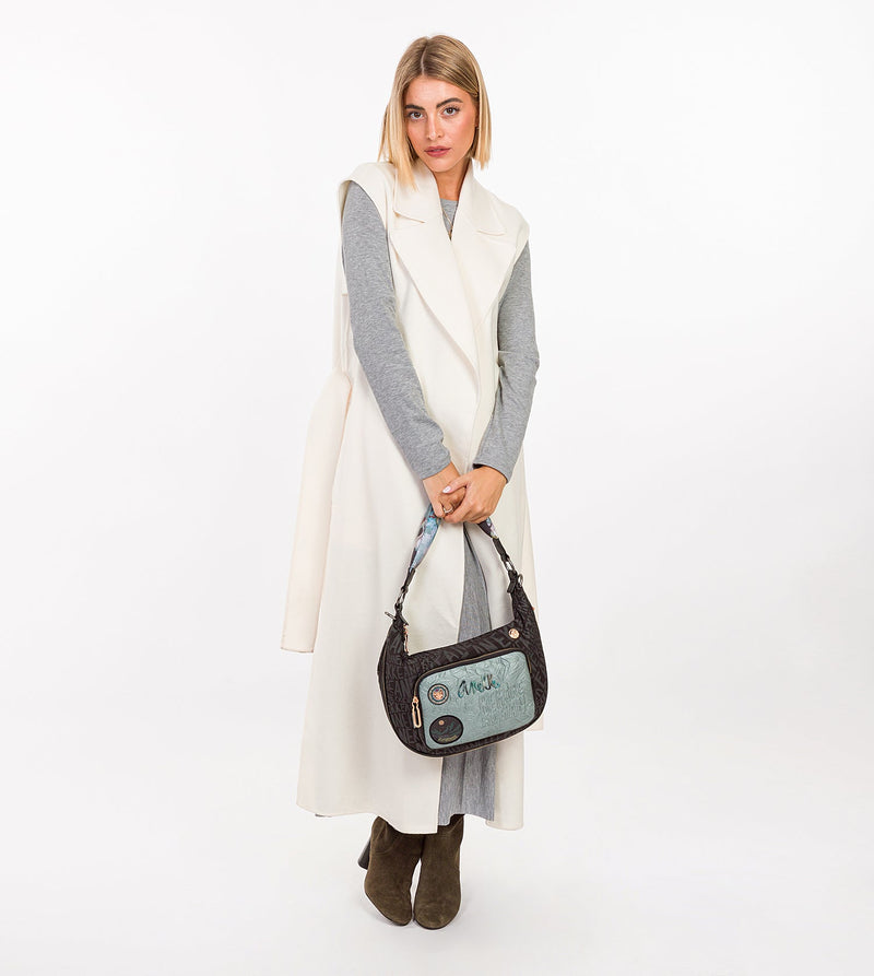 Anekke Nature Woods shoulder bag Anekke Devoluciones gratuitas