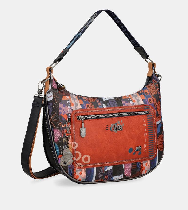Anekke Kyomu large oval bag 2025