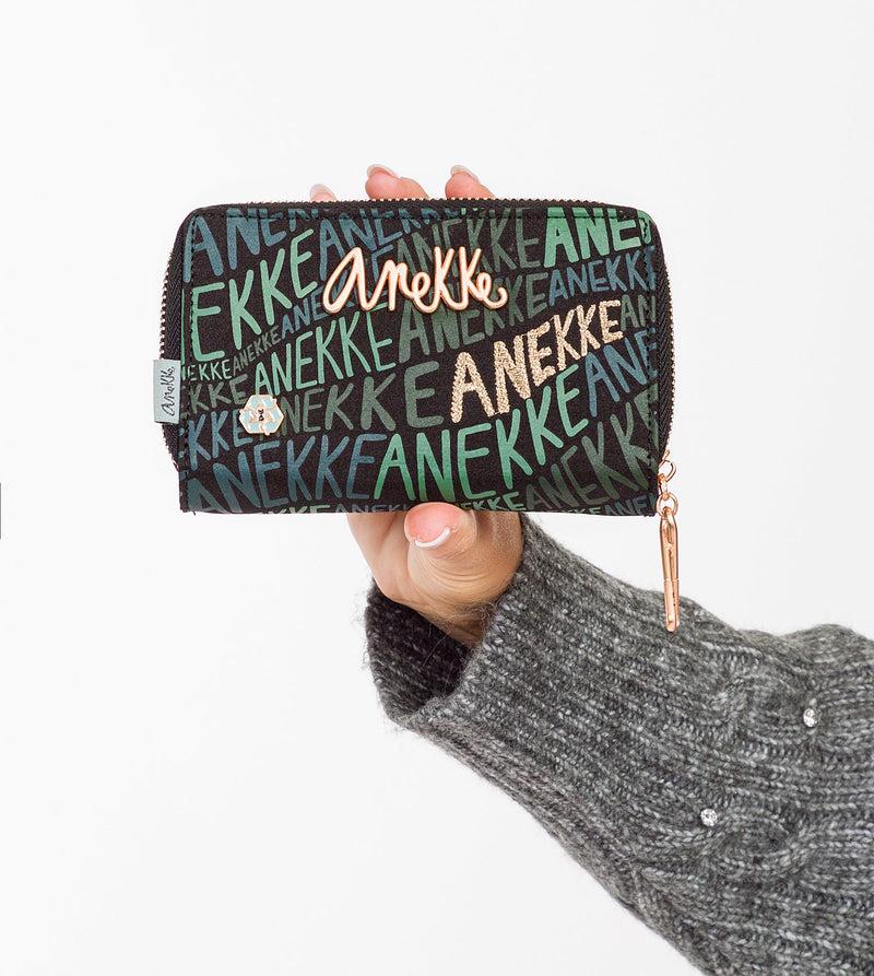 Anekke Nature Woods medium wallet Rebajas