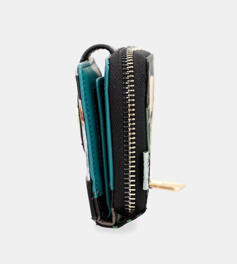 Anekke Nature Woods medium wallet Rebajas
