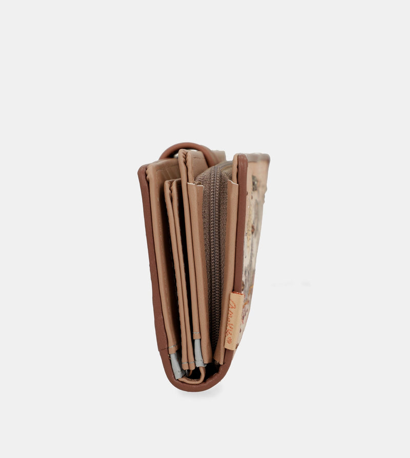 Anekke Hollywood large RFID wallet Tienda
