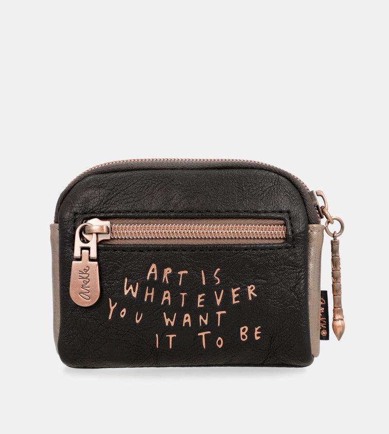Anekke Shōen small coin purse Mejor oferta