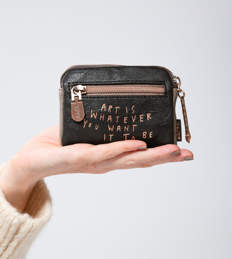 Anekke Shōen small coin purse Mejor oferta