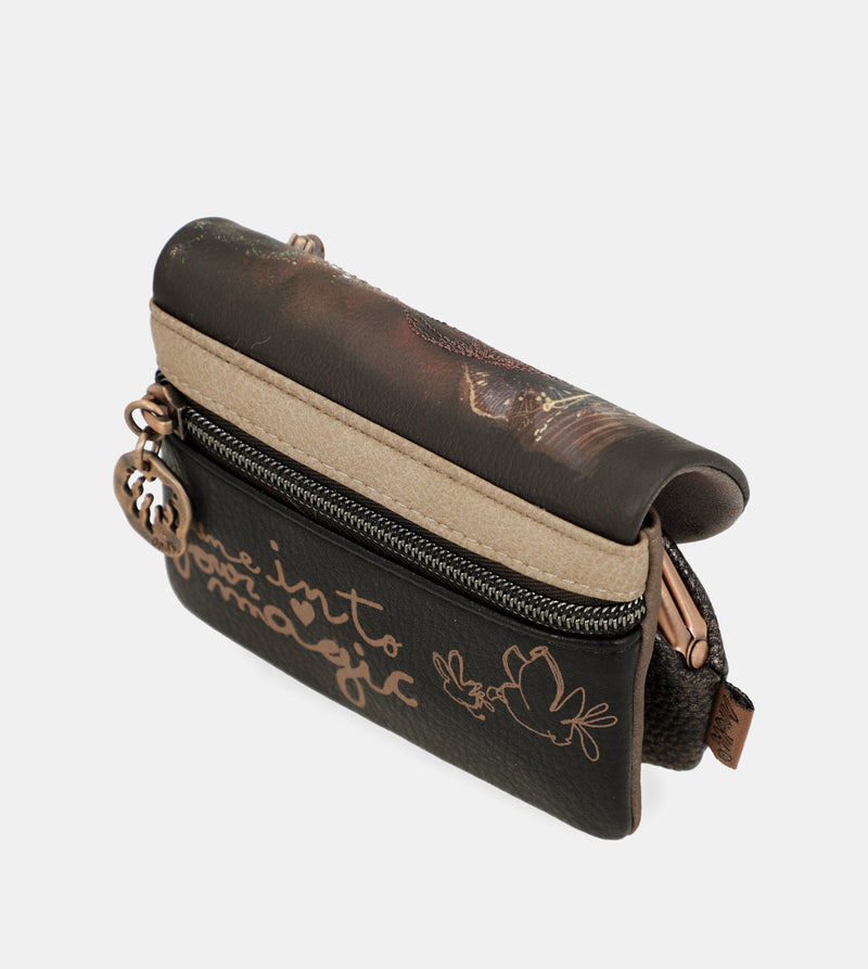 Anekke Dreamverse coin purse with flap Rebajas online
