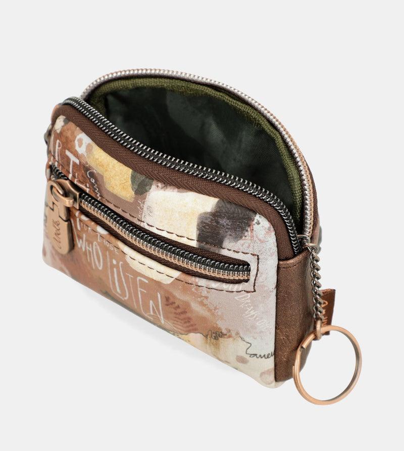 Anekke Core small coin purse Envío gratis