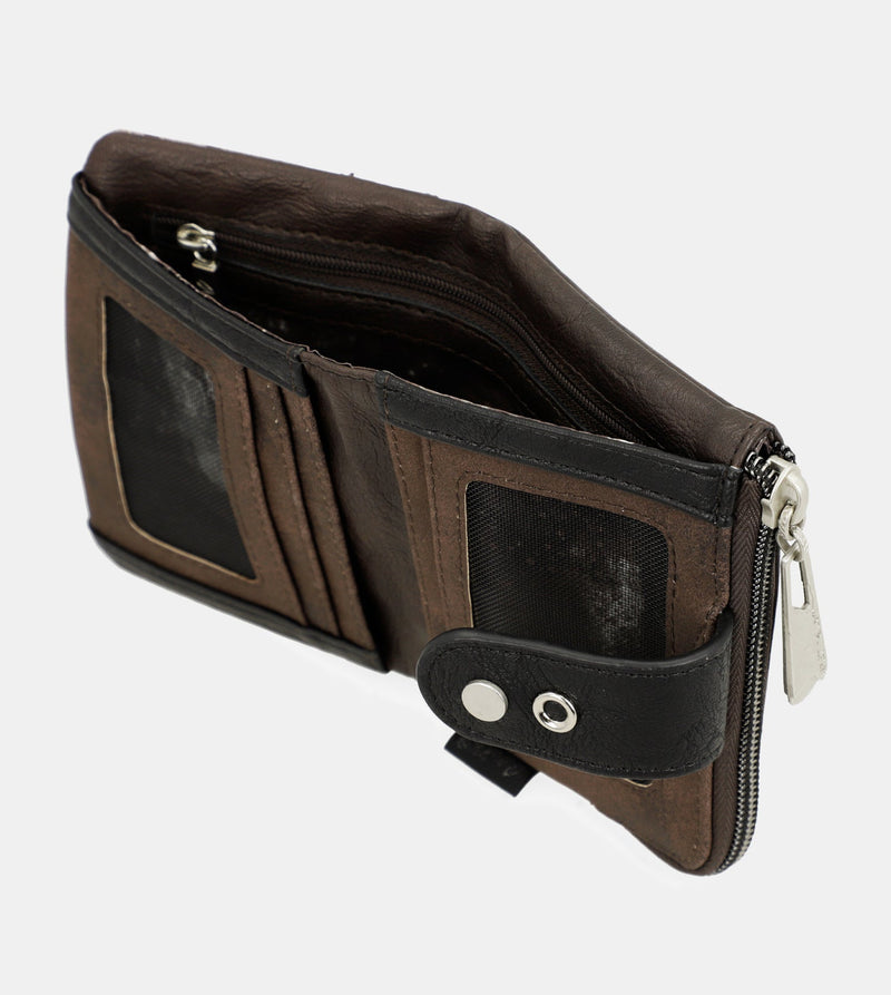 Anekke Mantle medium wallet Envío gratis