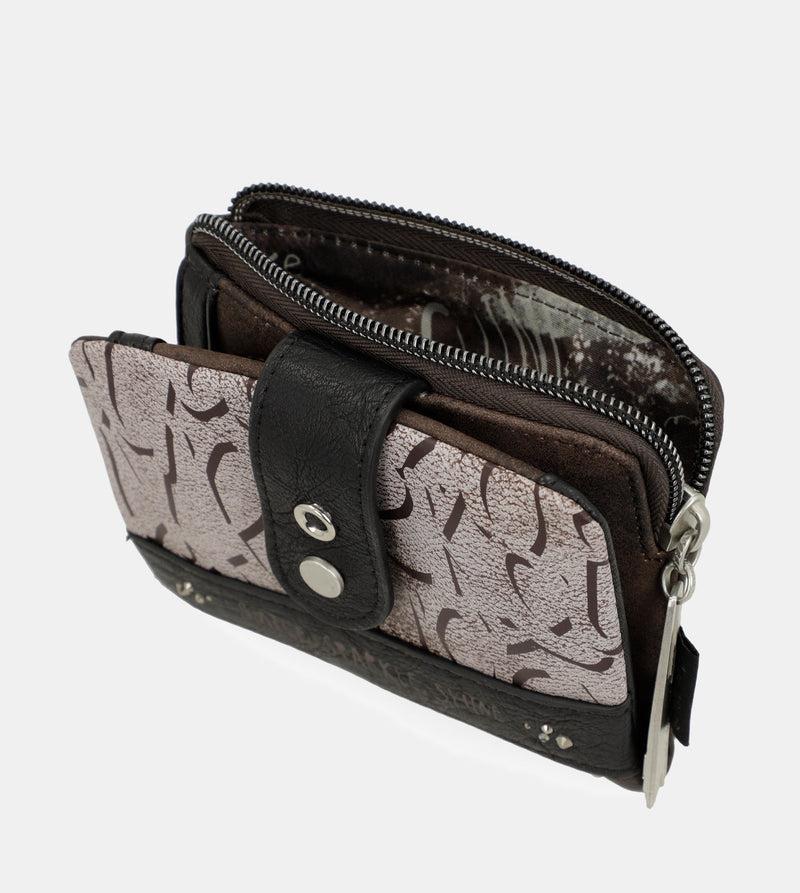 Anekke Mantle medium wallet Envío gratis