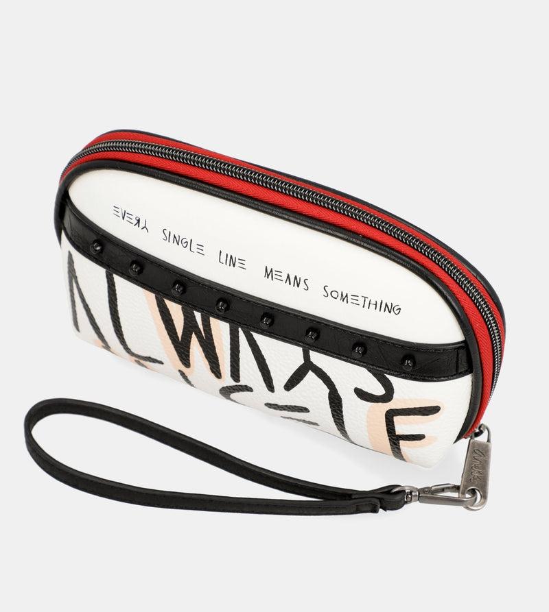 Anekke Energy white briefcase Últimos 3 días