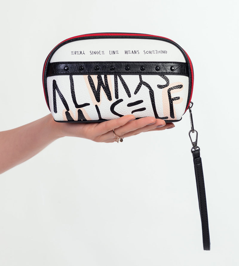 Anekke Energy white briefcase Últimos 3 días