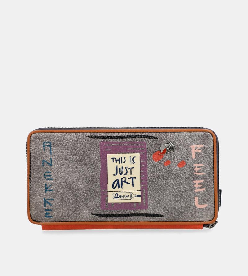 Anekke Contemporary RFID Passport Wallet Últimos 2 días