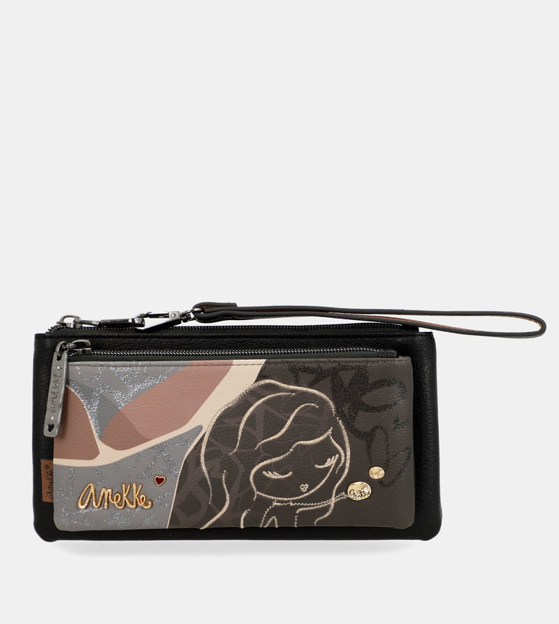 Anekke Heartbeat large coin purse Último día