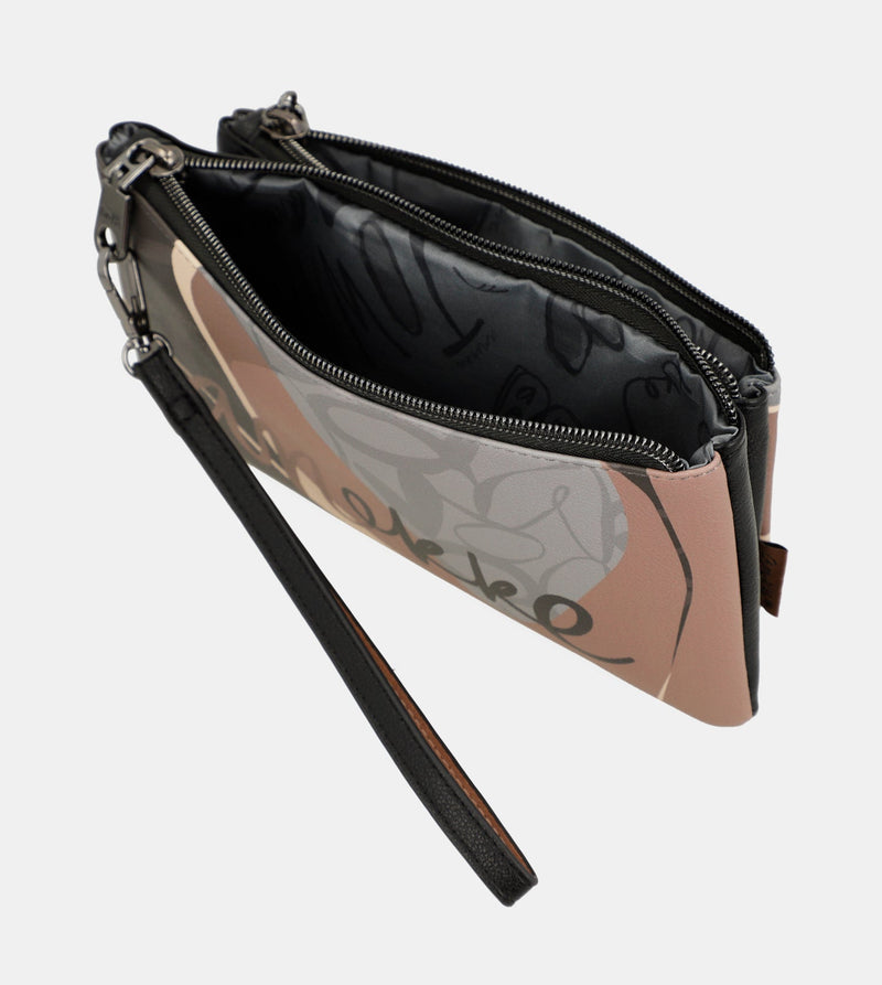 Anekke Heartbeat large coin purse Último día