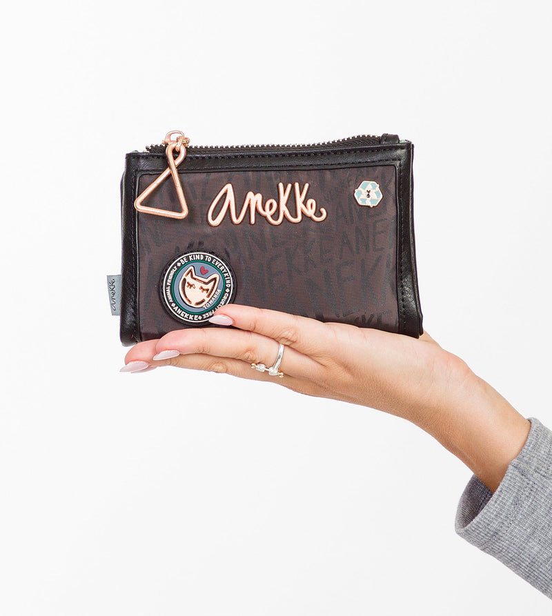 Anekke Nature Woods flexible wallet Precio de fábrica
