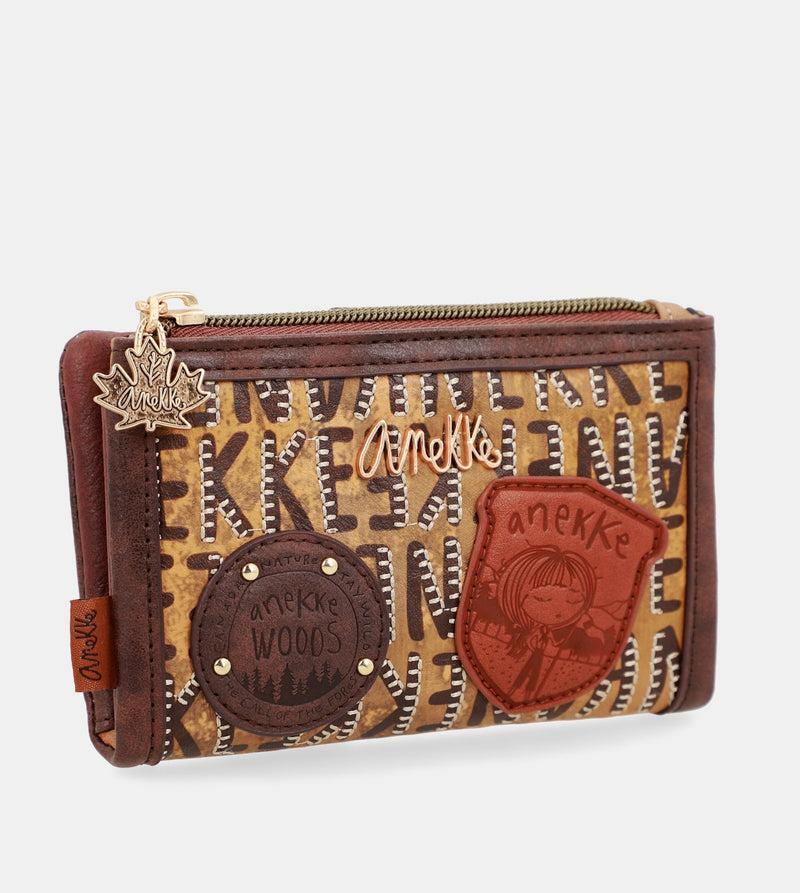 Anekke Medium wallet Urban logo