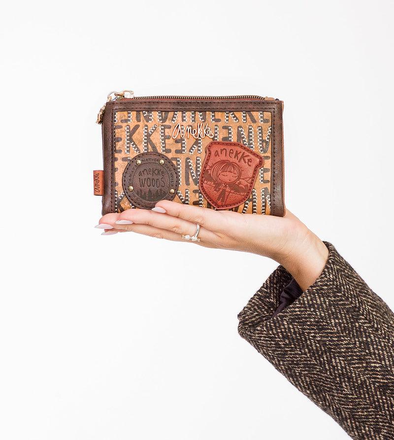 Anekke Medium wallet Urban logo Promoción por tiempo limitado