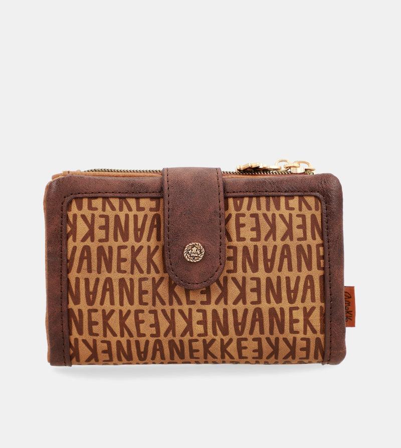 Anekke Medium wallet Urban logo Promoción por tiempo limitado
