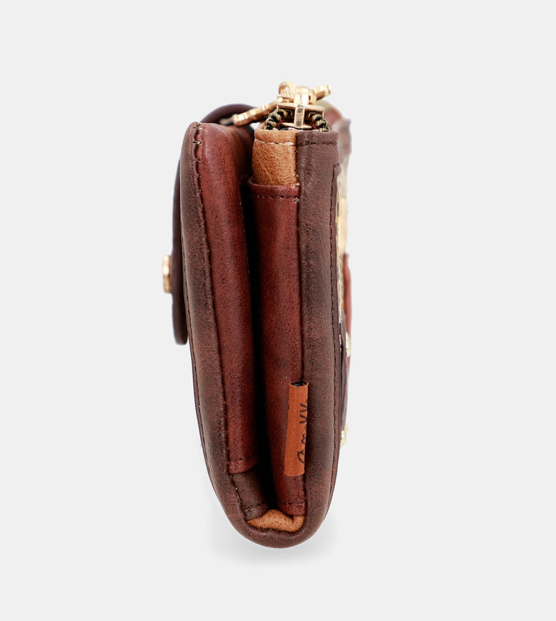 Anekke Medium wallet Urban logo Promoción por tiempo limitado