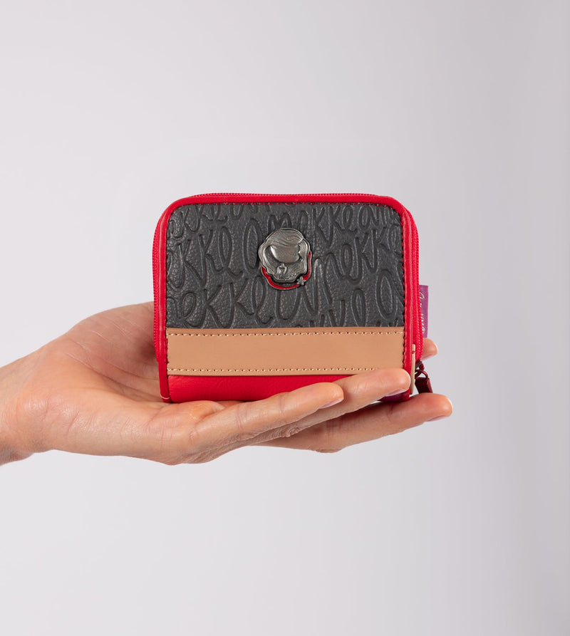 Anekke Fashion small RFID wallet Solo hoy