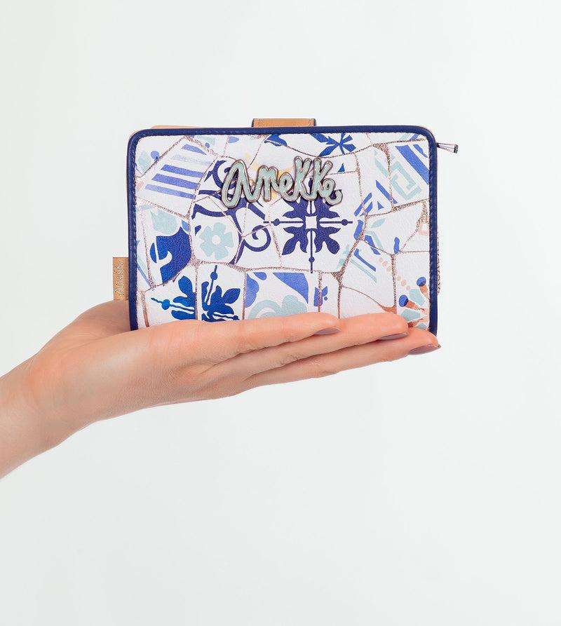 Anekke Sunrise Medium Wallet Oferta especial de fábrica
