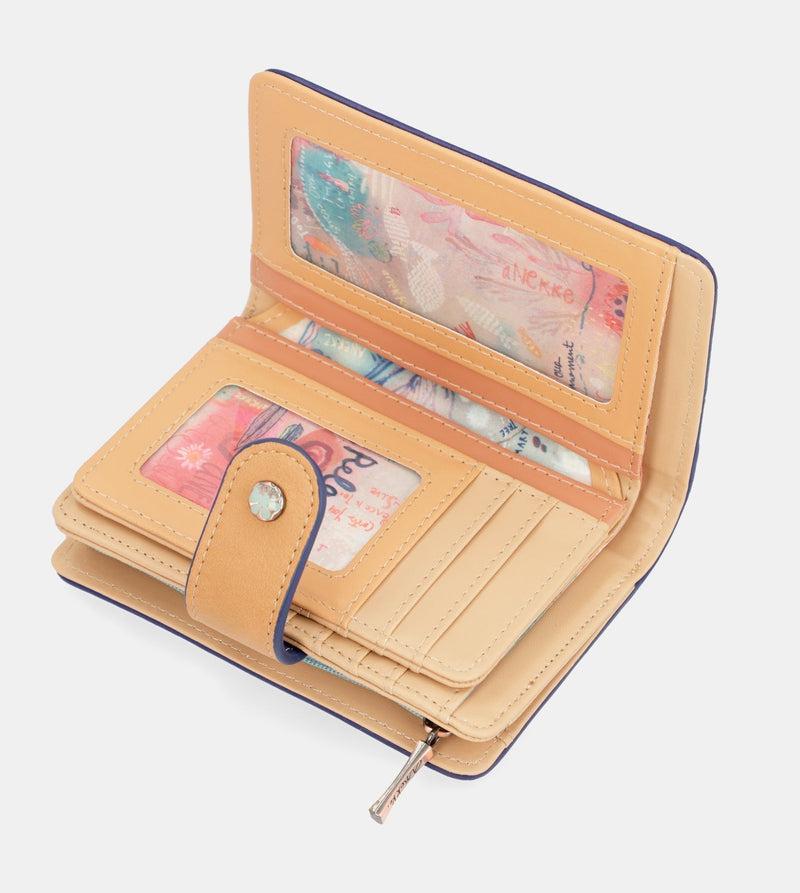 Anekke Sunrise Medium Wallet Oferta especial de fábrica