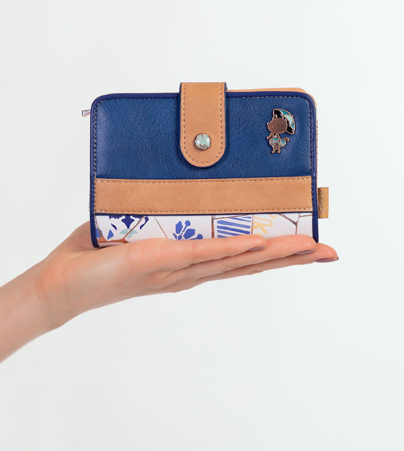 Anekke Sunrise Medium Wallet Oferta especial de fábrica