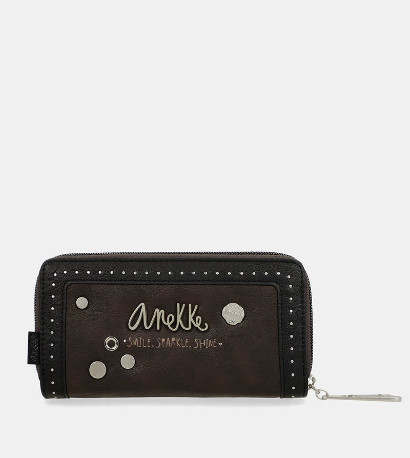 Anekke Mantle large wallet Superdescuento
