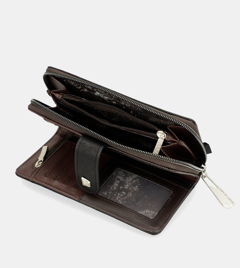 Anekke Mantle large wallet Superdescuento
