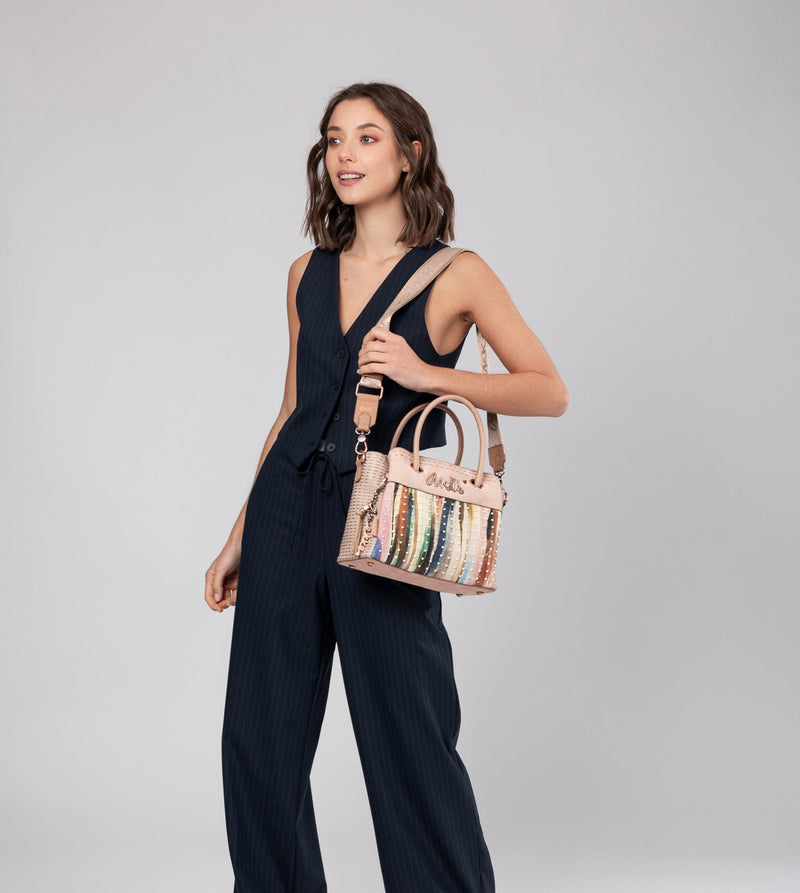 Anekke Studio nude handle bag Limitado a 3 días