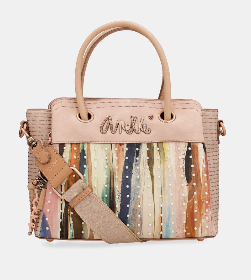 Anekke Studio nude handle bag Limitado a 3 días