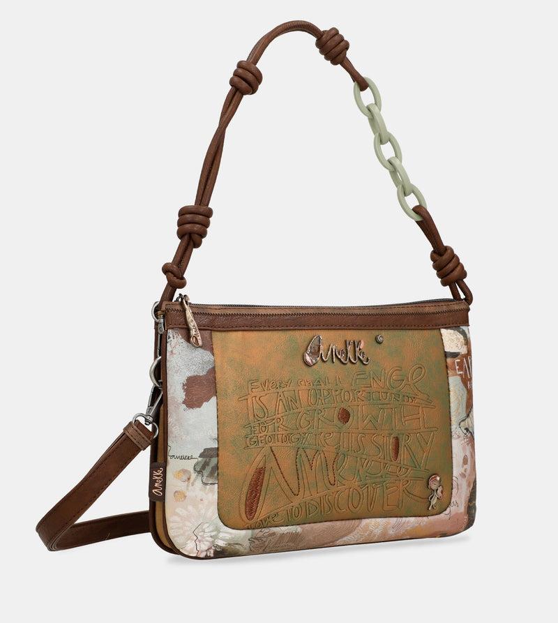Anekke Outer medium crossbody bag Descuentos del mes