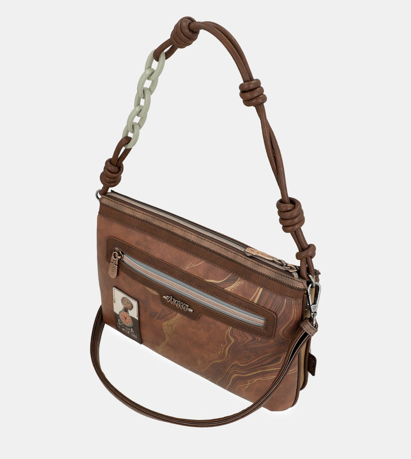 Anekke Outer medium crossbody bag Descuentos del mes
