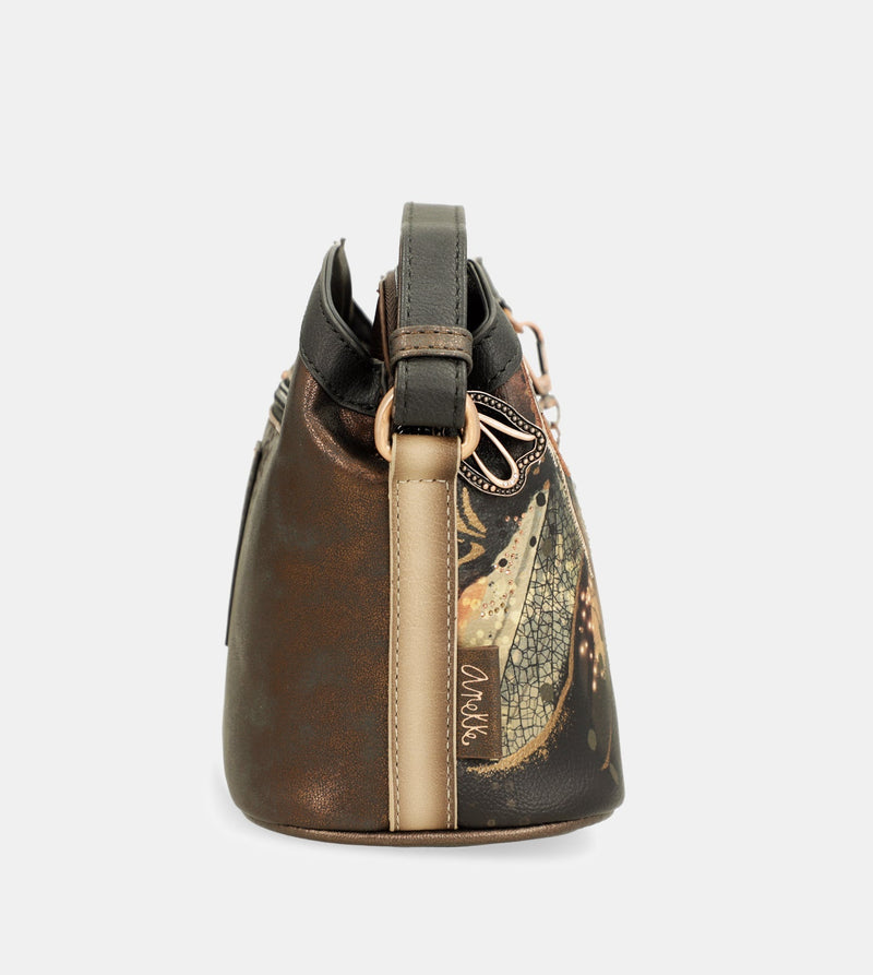 Anekke Wings 3-compartment crossbody bag Última moda