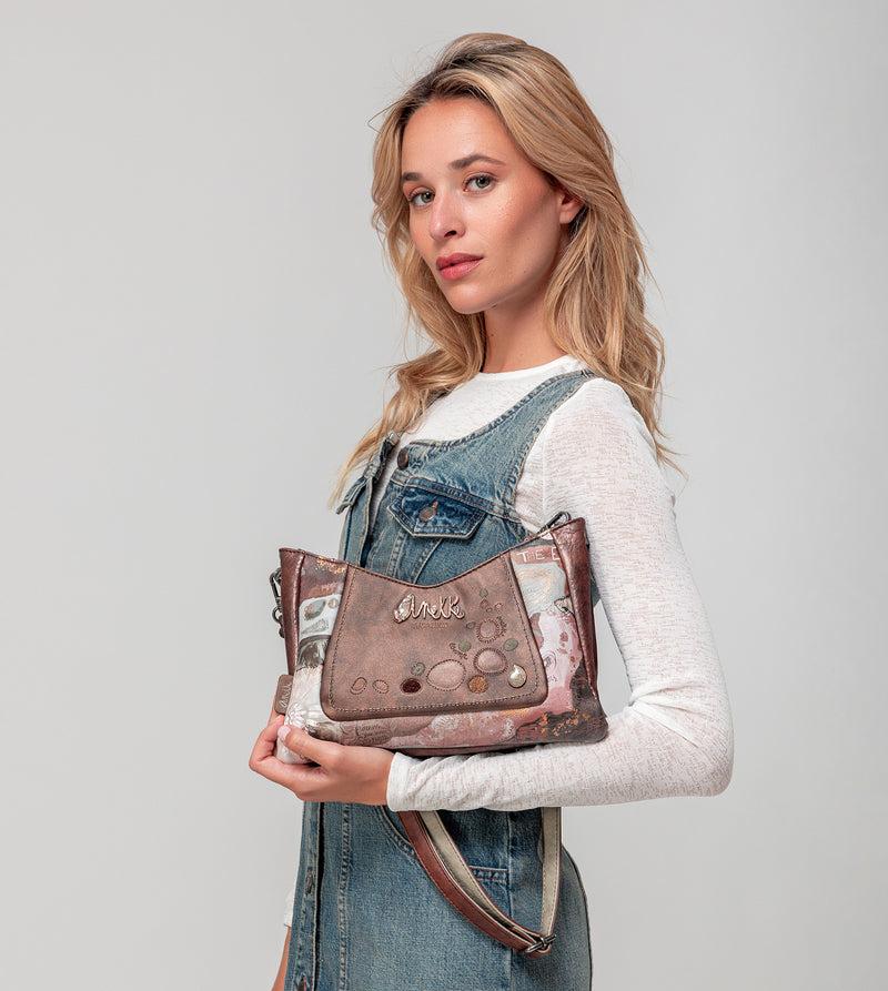 Anekke Outer 2-handle shoulder bag Ofertas de temporada