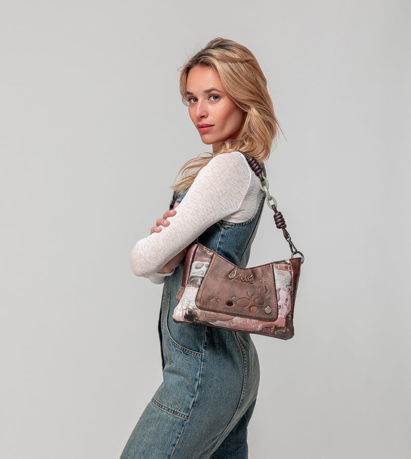 Anekke Outer 2-handle shoulder bag Ofertas de temporada