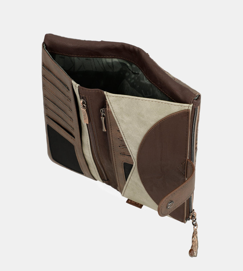 Anekke Anekke Core large RFID wallet Precio ultrabajo