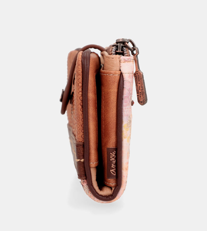 Anekke Menire flexible RFID wallet Devoluciones gratuitas