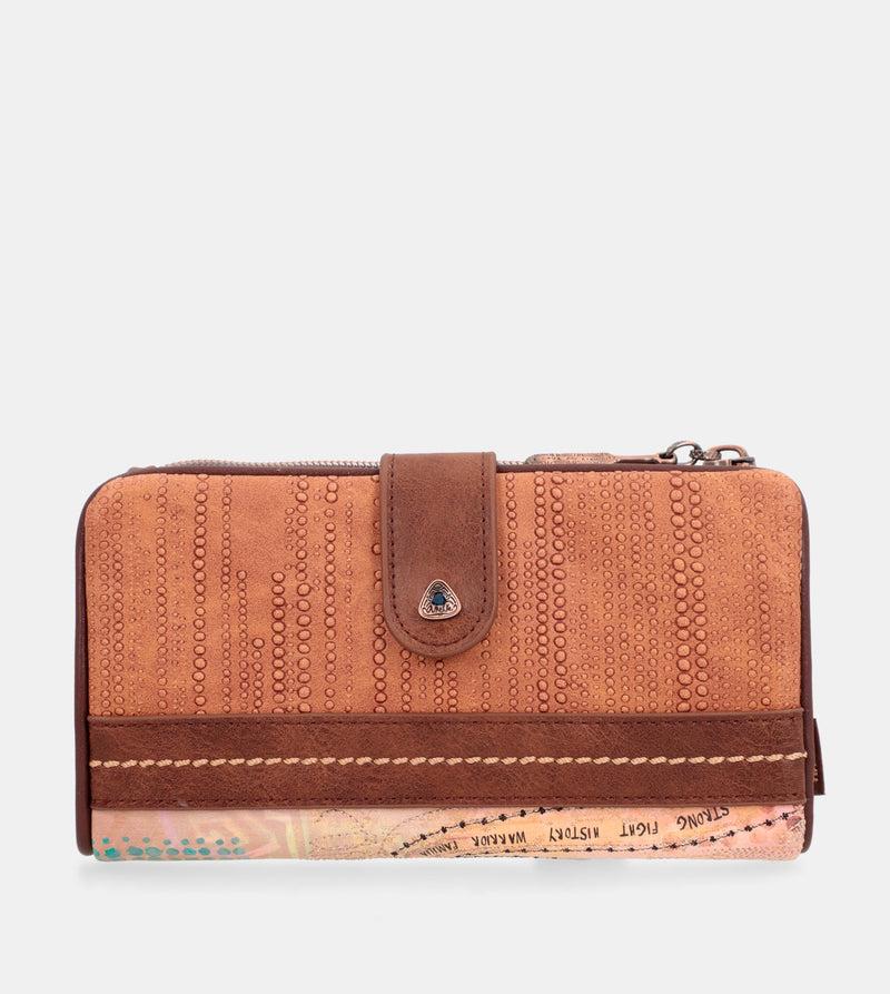 Anekke Menire flexible RFID wallet Devoluciones gratuitas