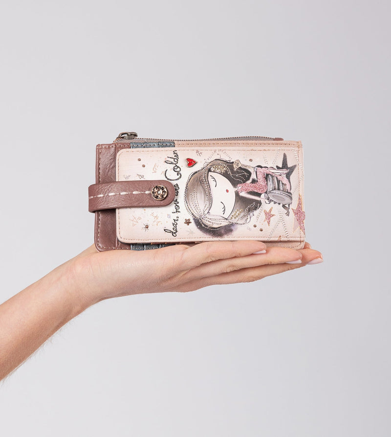 Anekke Hollywood RFID card holder Outlet online