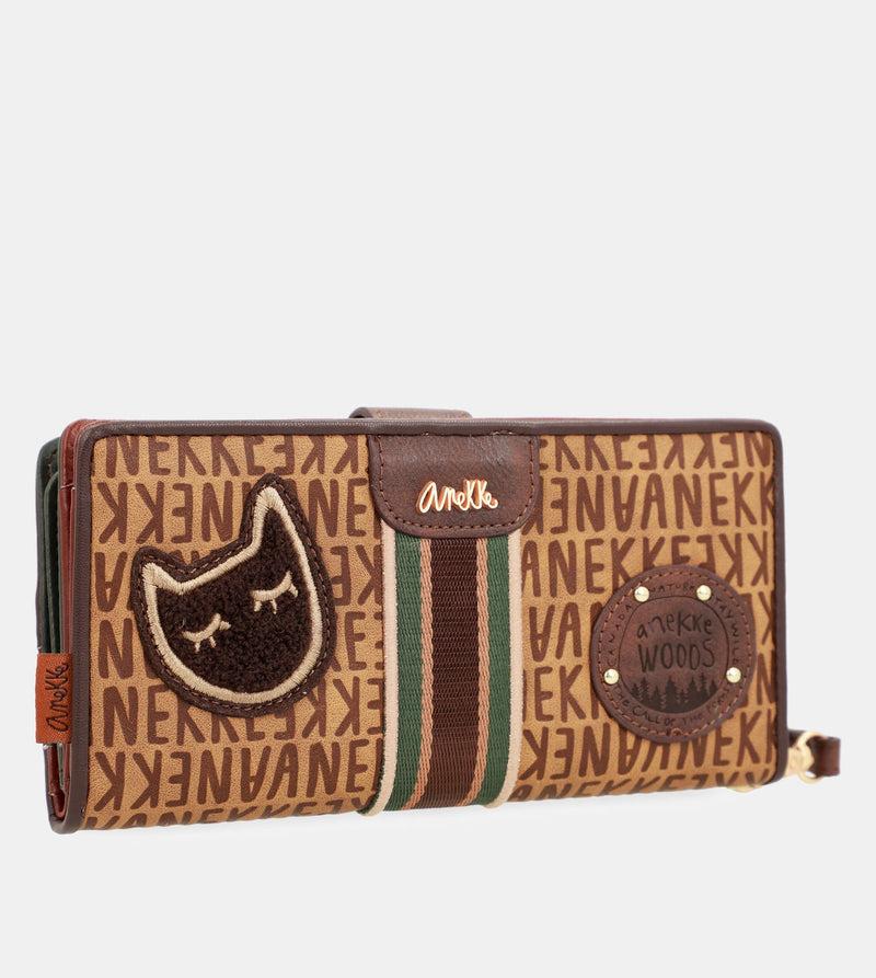 Anekke Urban large wallet
